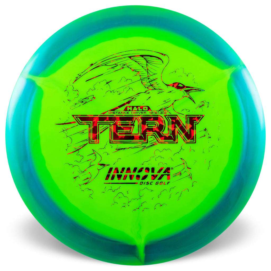 Innova Halo Star Tern Disc Golf Driver – Disc Golf Driver (Colors Will Vary) (160-164g)